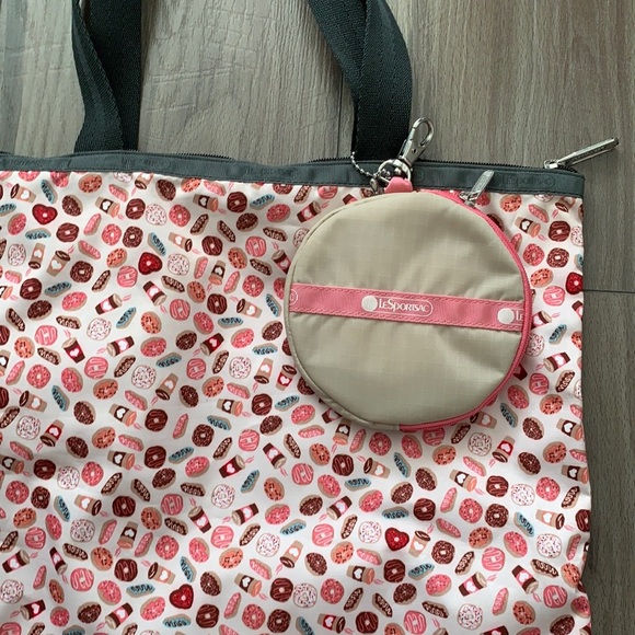 SOLD‼️2 Lesportsac bags. - Picture 10 of 10